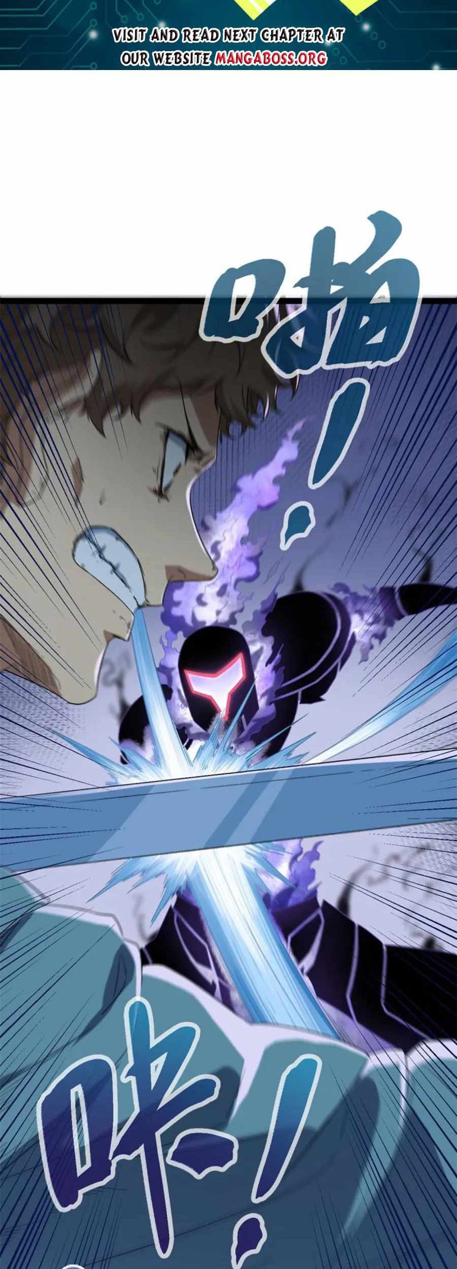 Manhua My Shadow Hangs Up Chapter 156 gambar 2
