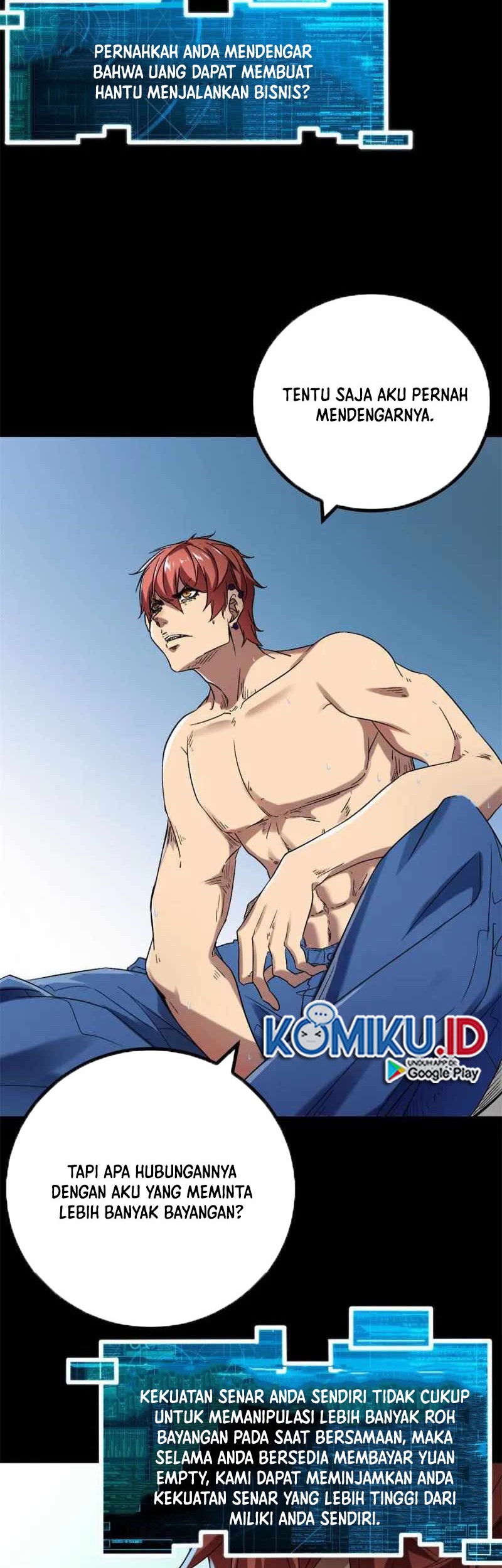 Manhua My Shadow Hangs Up Chapter 157 gambar 2