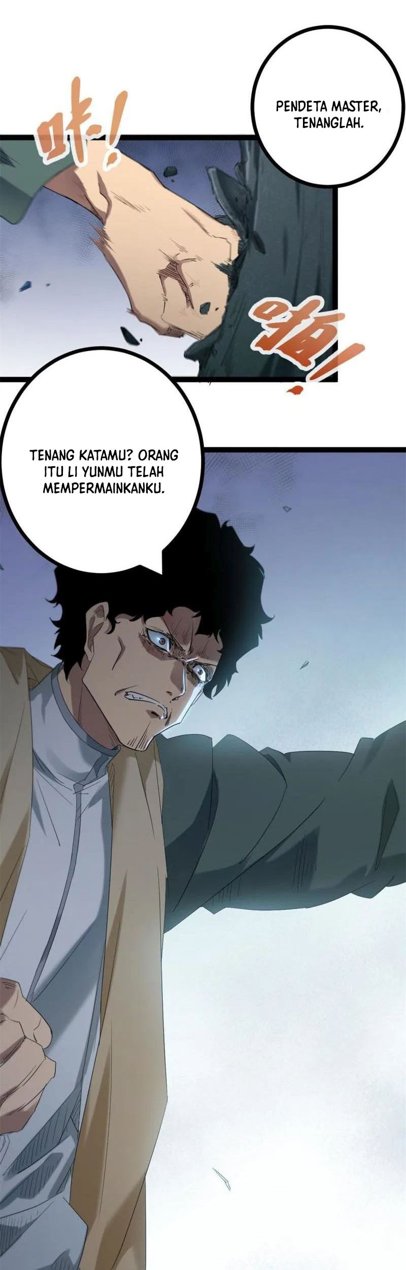Manhua My Shadow Hangs Up Chapter 161 gambar 2