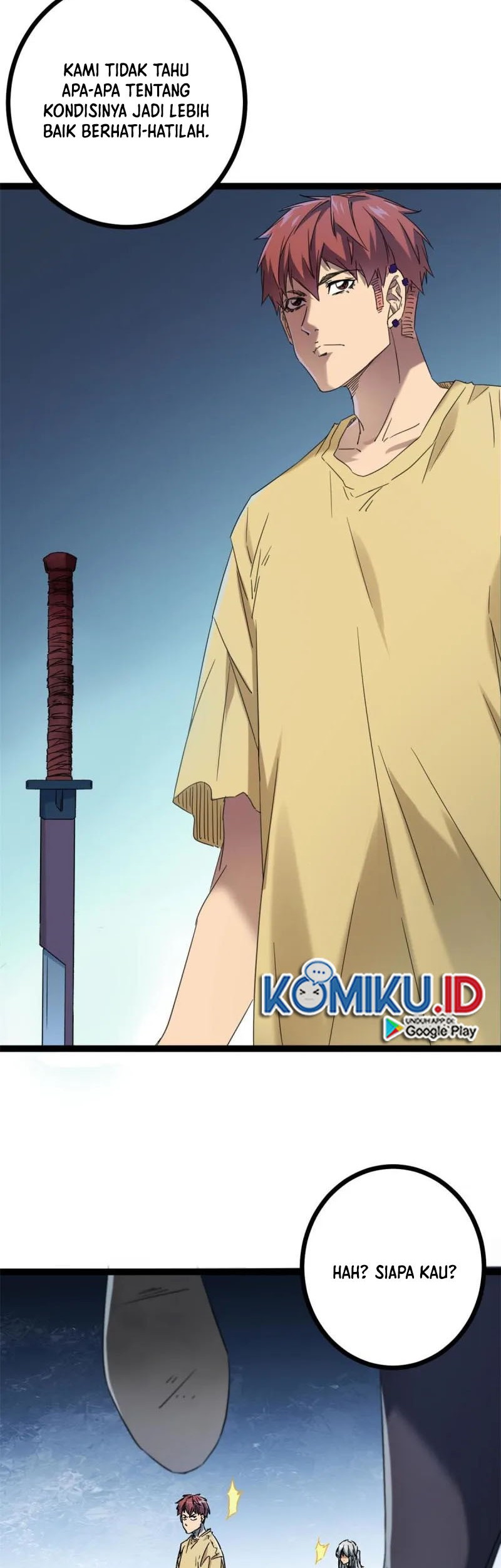 Manhua My Shadow Hangs Up Chapter 163 gambar 2