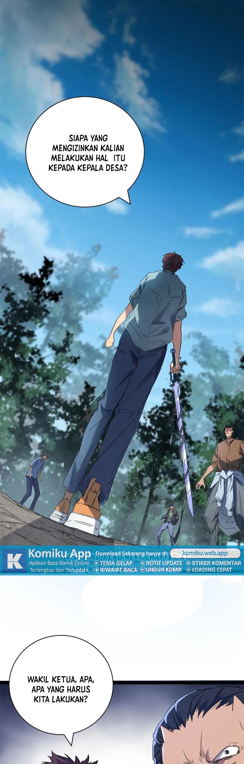 Manhua My Shadow Hangs Up Chapter 166 gambar 2