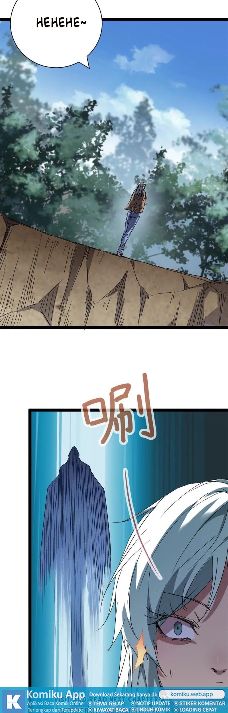 Manhua My Shadow Hangs Up Chapter 168 gambar 2