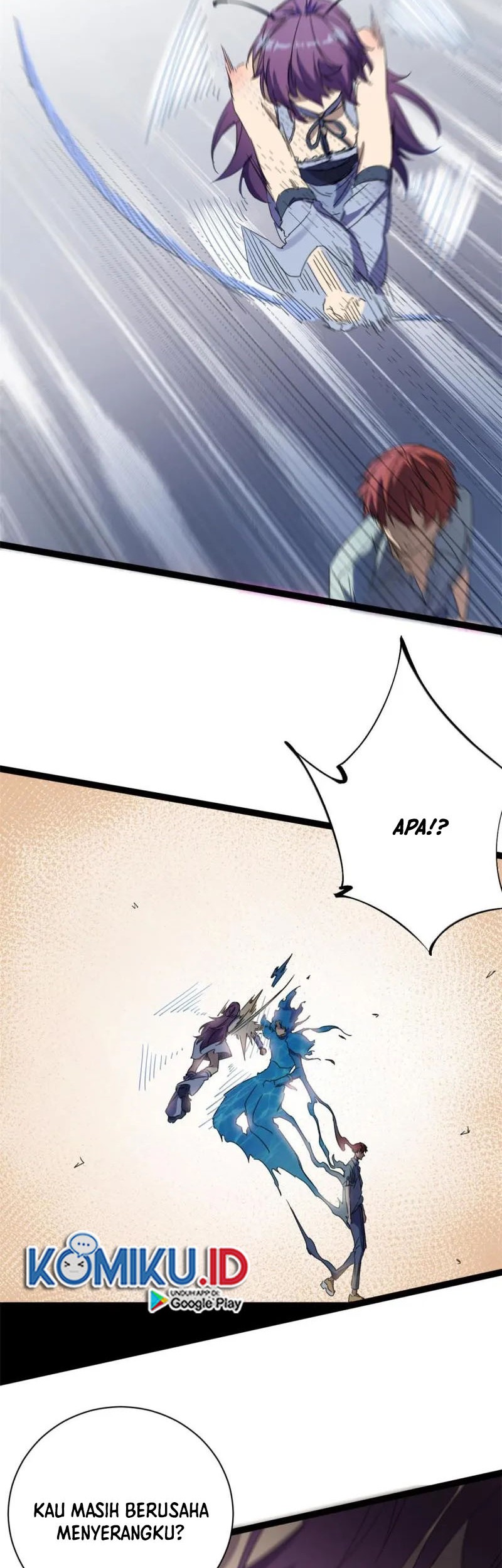 Manhua My Shadow Hangs Up Chapter 170 gambar 2