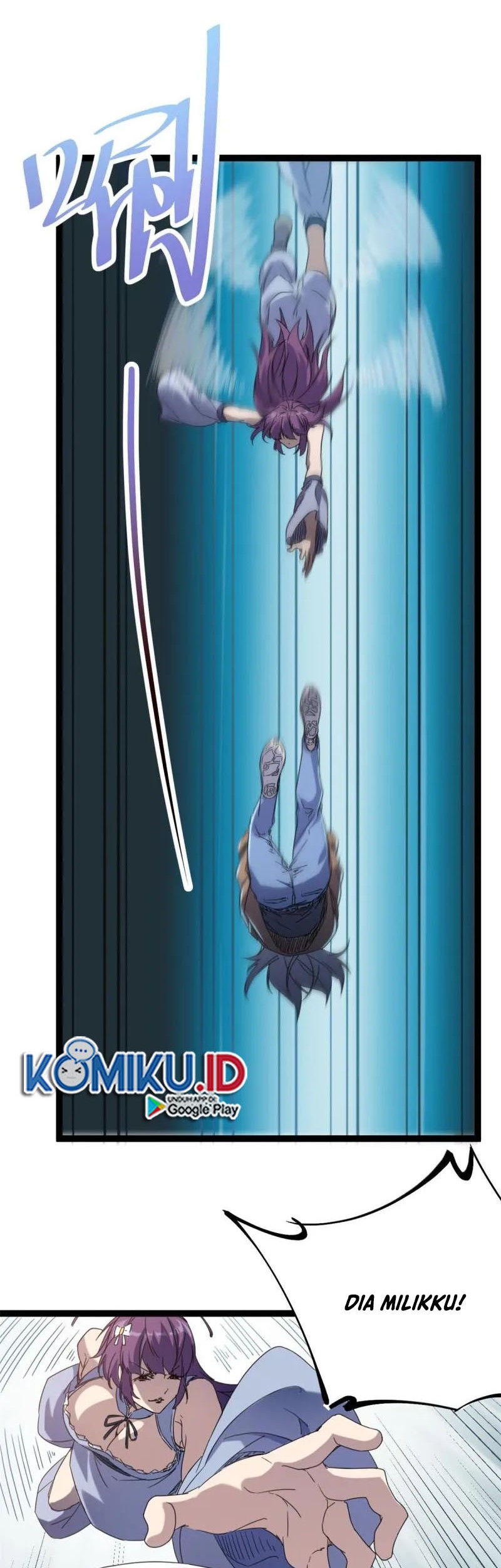 Manhua My Shadow Hangs Up Chapter 171 gambar 2