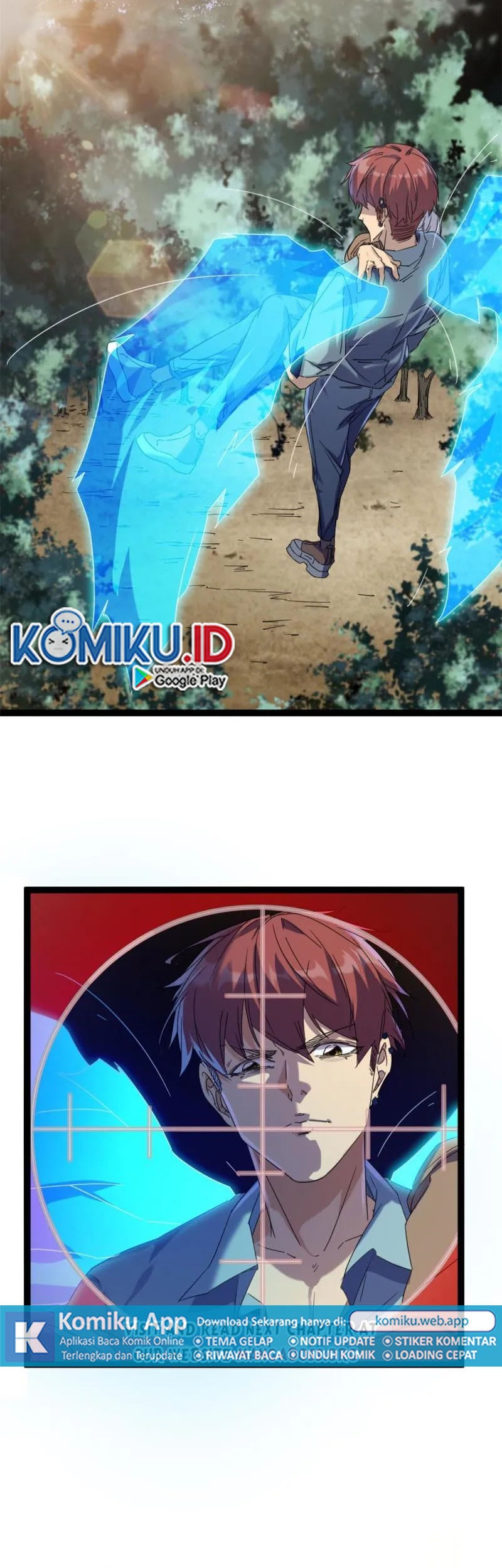 Manhua My Shadow Hangs Up Chapter 173 gambar 2