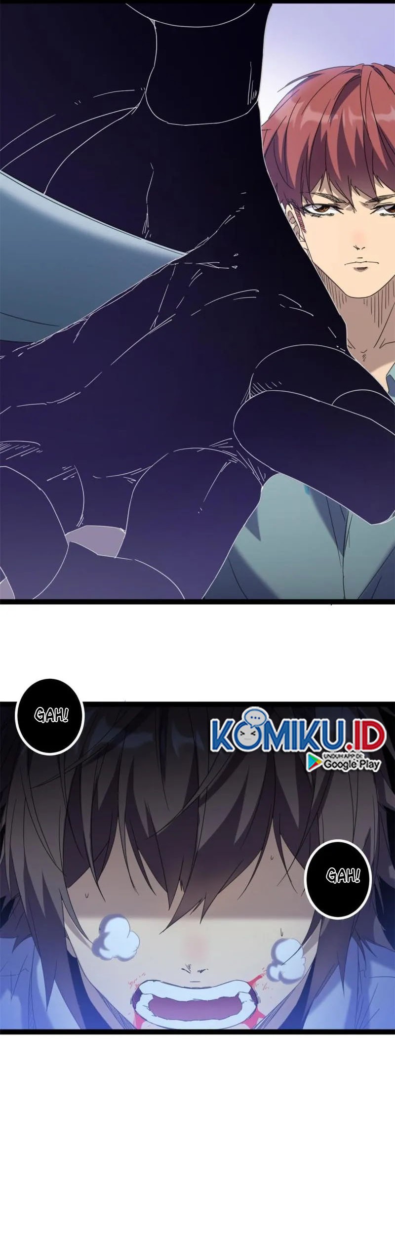 Manhua My Shadow Hangs Up Chapter 174 gambar 2