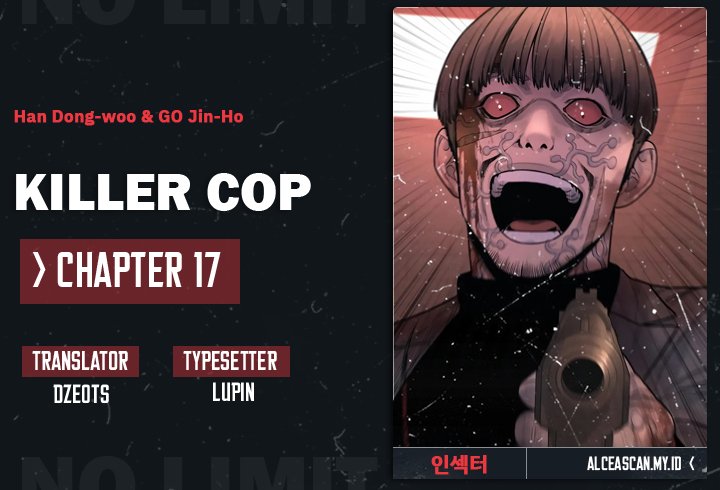 Komik Return of the Bloodthirsty Police Chapter 17 gambar 1