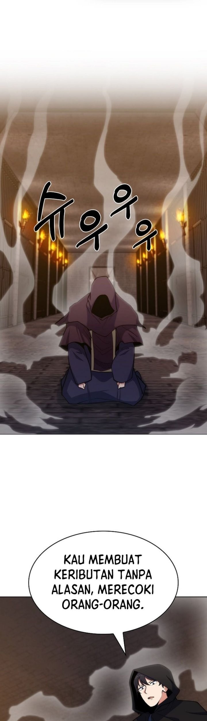 Manhwa I’m Going to Steal Again Today Chapter 27 gambar 2