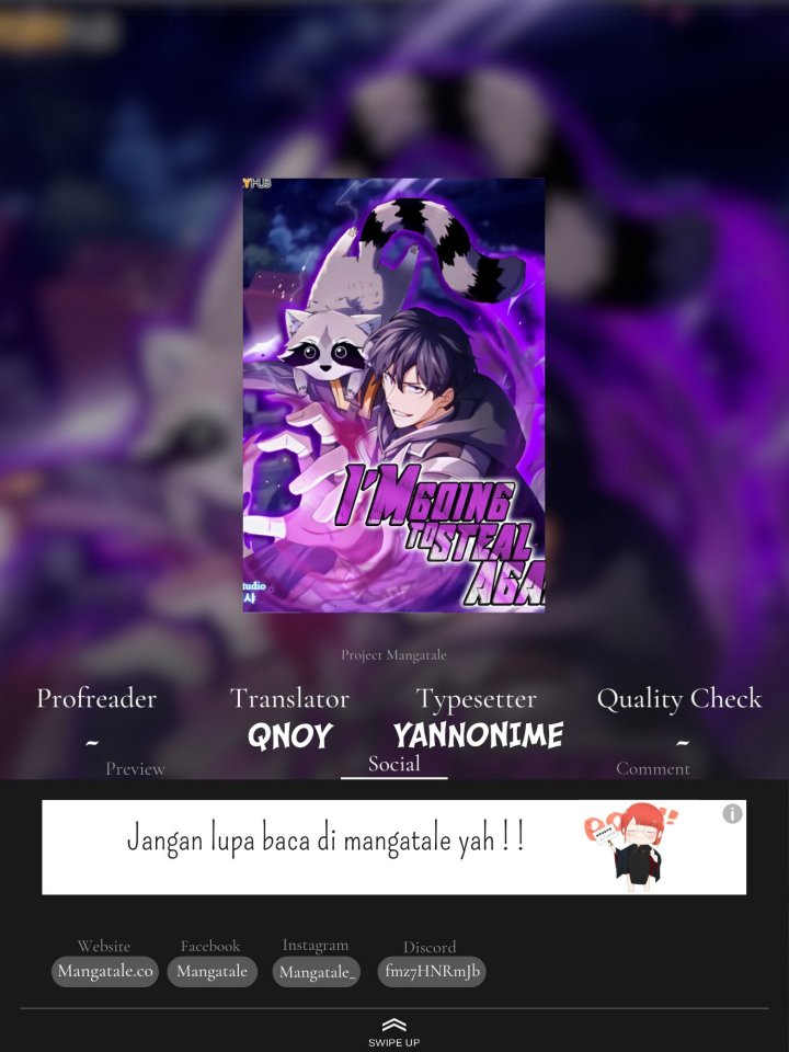 Komik I’m Going to Steal Again Today Chapter 26 gambar 1