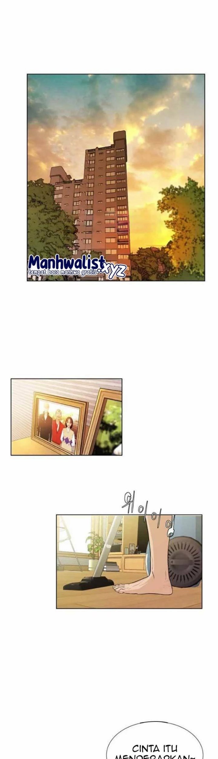 Komik Find The Waves Chapter 11 gambar 1