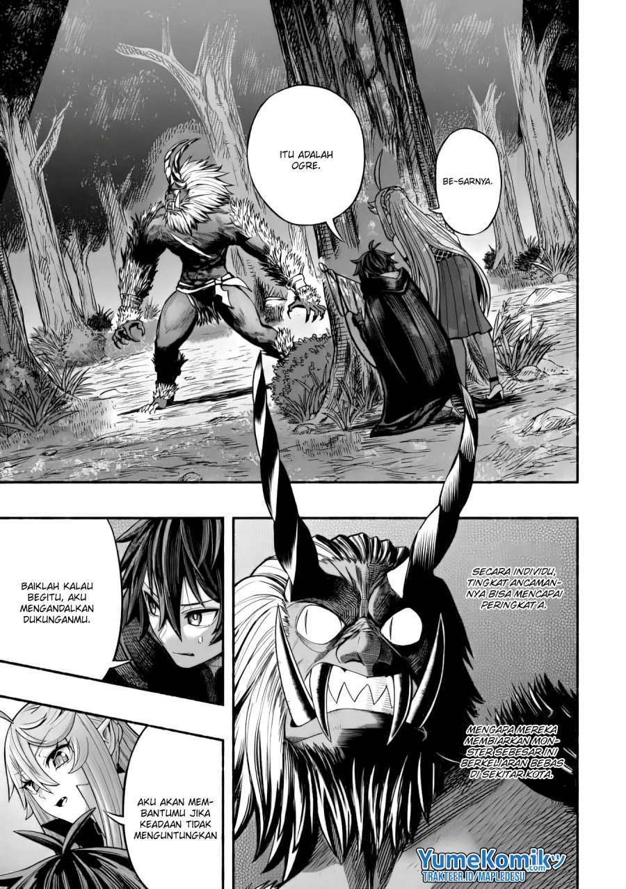 A Story About a Dragon and the Rising of an Adventurer Chapter 09 - Halaman 10