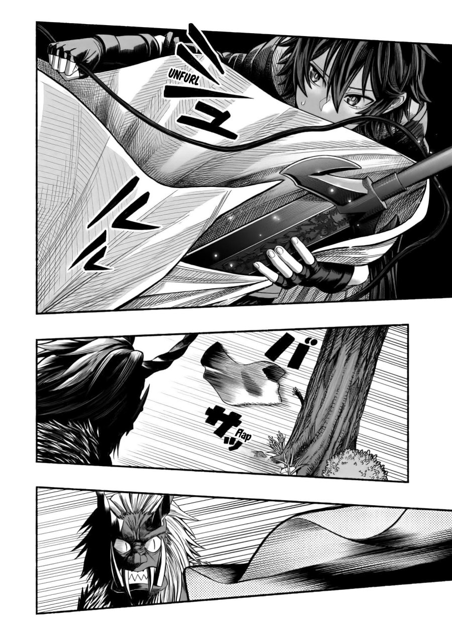 A Story About a Dragon and the Rising of an Adventurer Chapter 09 - Halaman 11