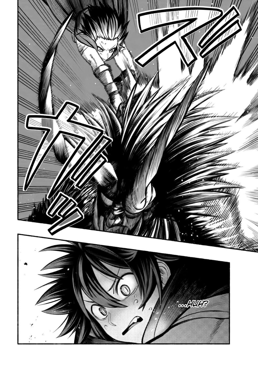 A Story About a Dragon and the Rising of an Adventurer Chapter 09 - Halaman 13