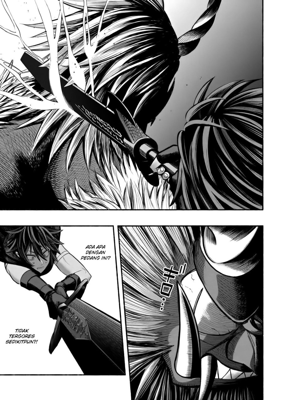 A Story About a Dragon and the Rising of an Adventurer Chapter 09 - Halaman 14