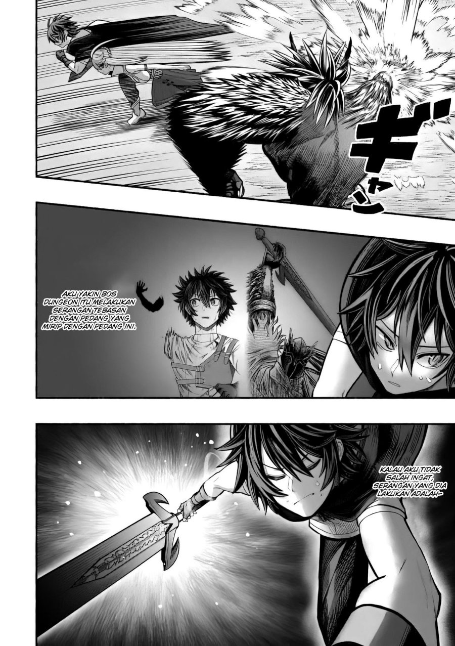A Story About a Dragon and the Rising of an Adventurer Chapter 09 - Halaman 17