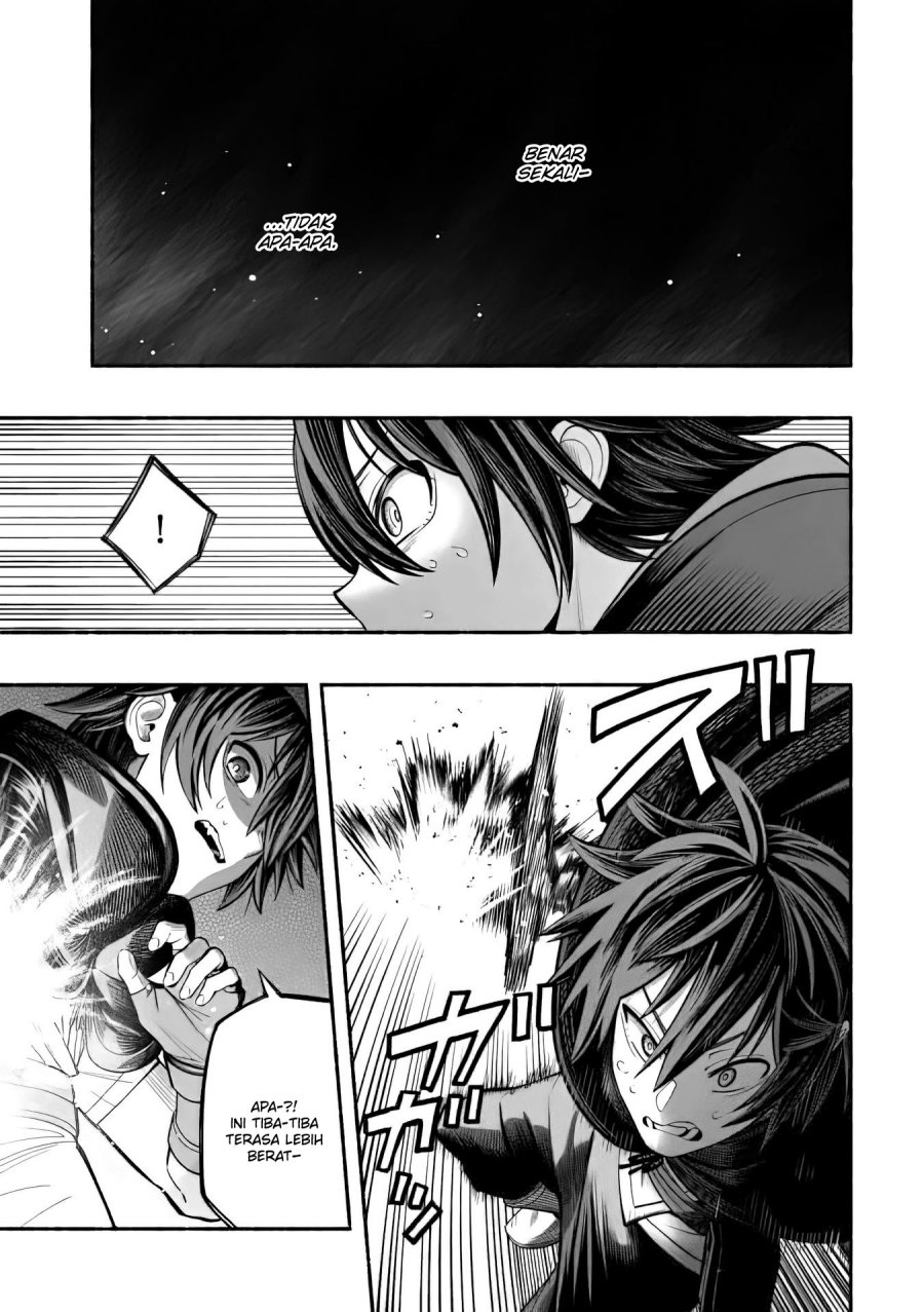 A Story About a Dragon and the Rising of an Adventurer Chapter 09 - Halaman 18