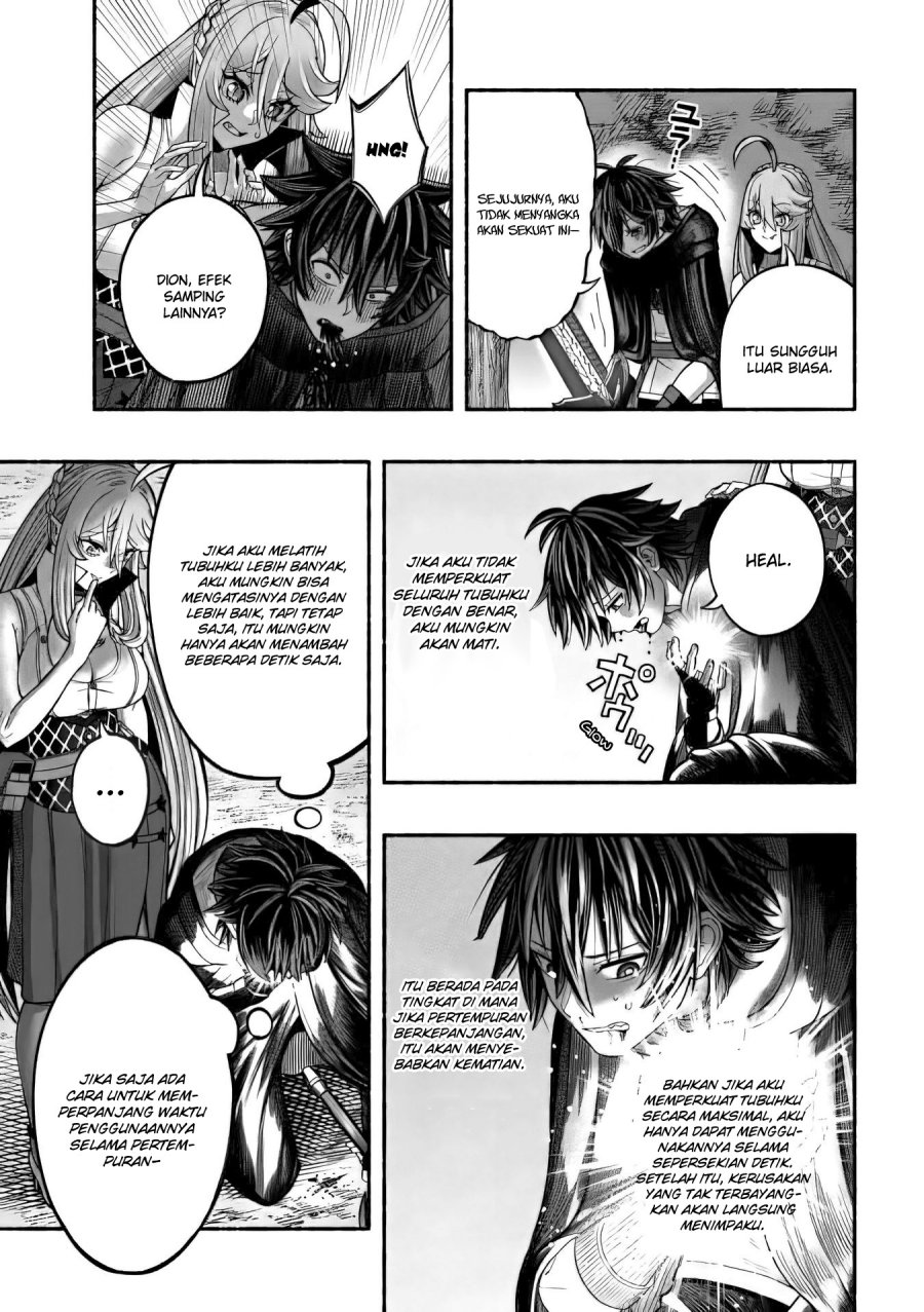 A Story About a Dragon and the Rising of an Adventurer Chapter 09 - Halaman 23