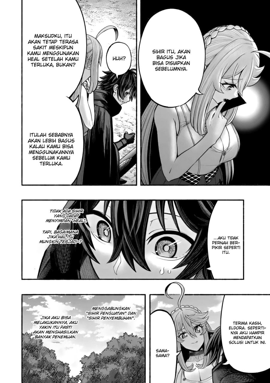 A Story About a Dragon and the Rising of an Adventurer Chapter 09 - Halaman 24