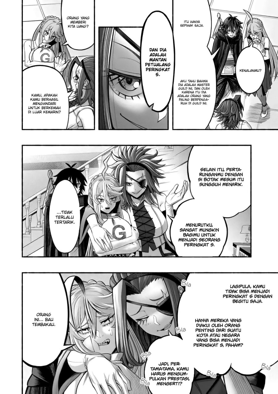 A Story About a Dragon and the Rising of an Adventurer Chapter 09 - Halaman 28