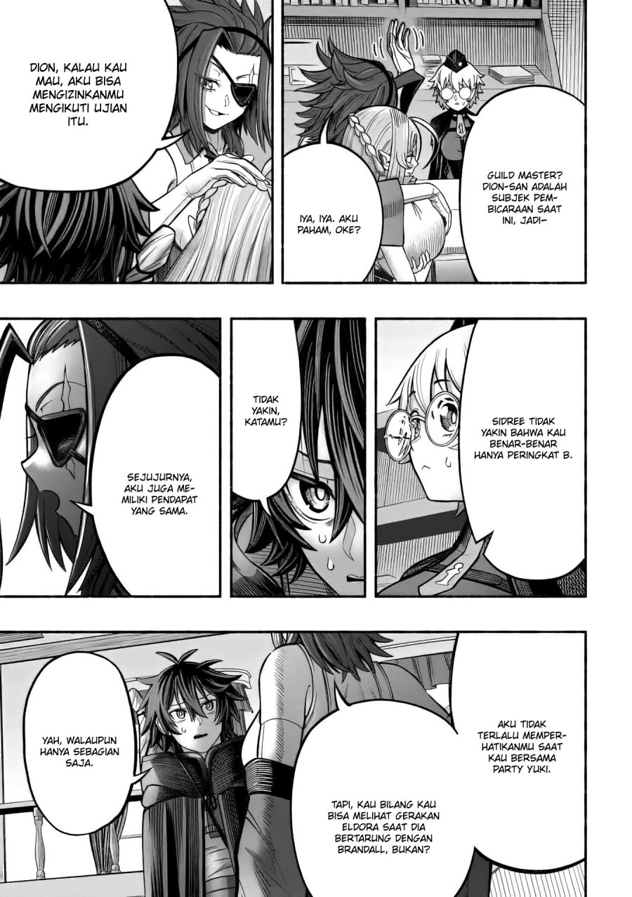 A Story About a Dragon and the Rising of an Adventurer Chapter 09 - Halaman 29