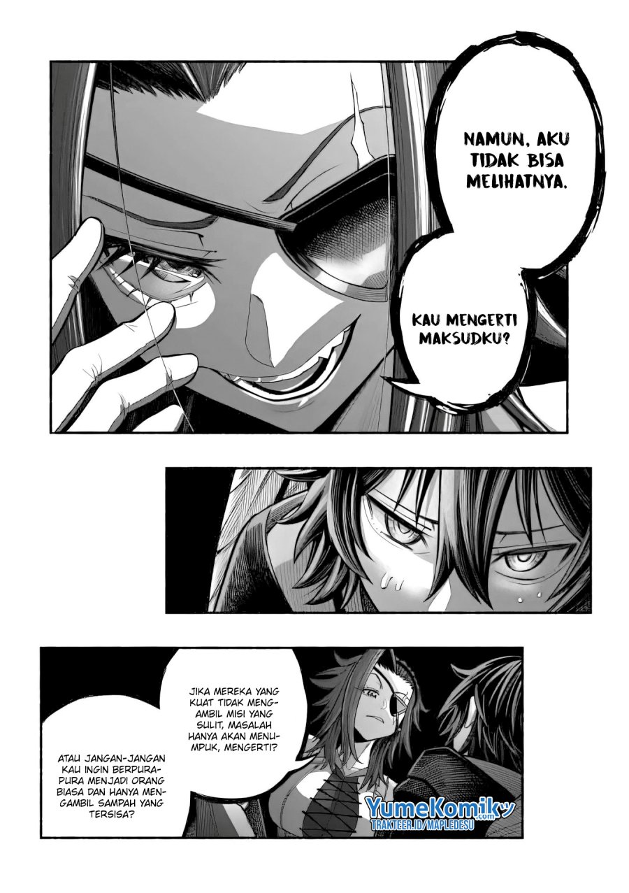 A Story About a Dragon and the Rising of an Adventurer Chapter 09 - Halaman 30