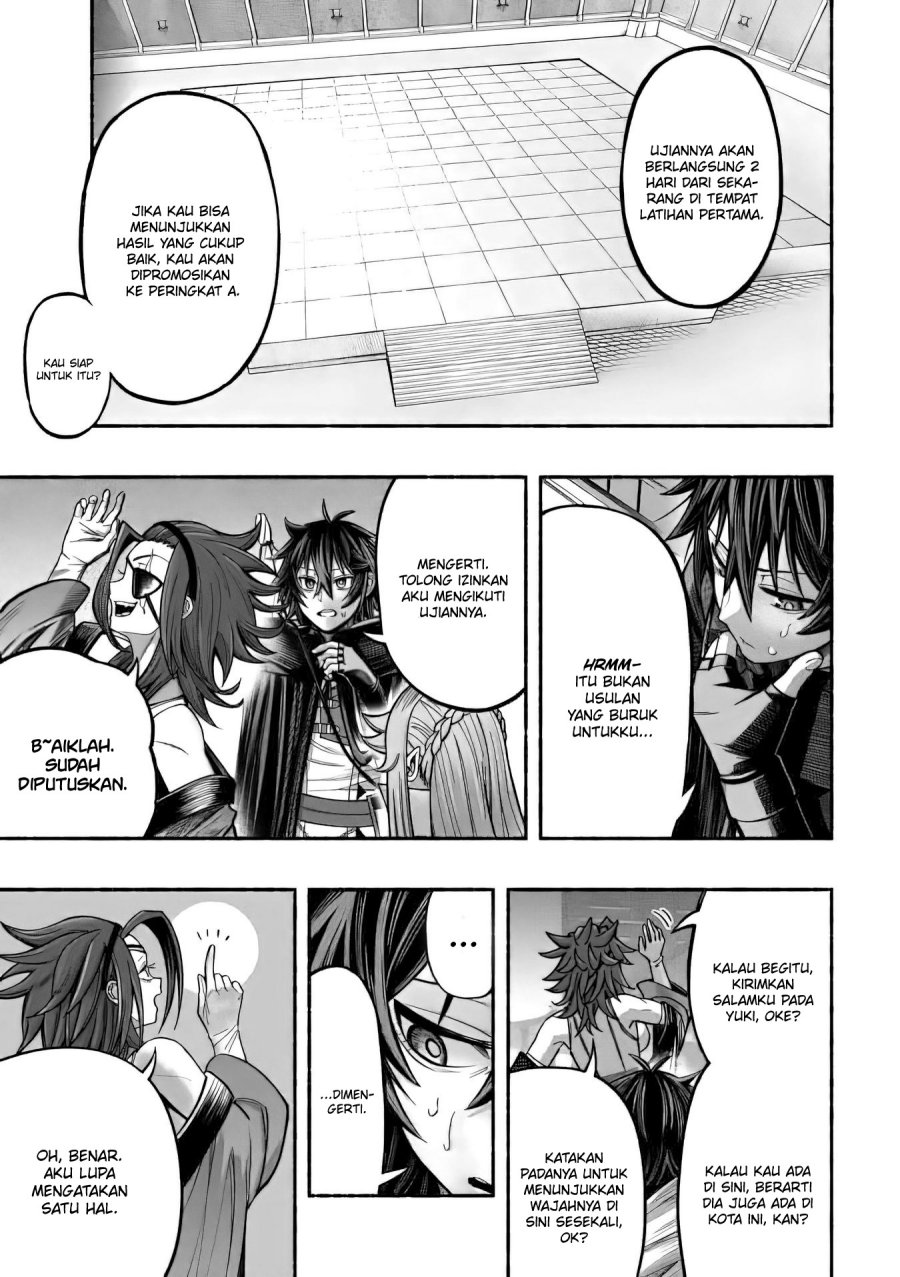 A Story About a Dragon and the Rising of an Adventurer Chapter 09 - Halaman 31