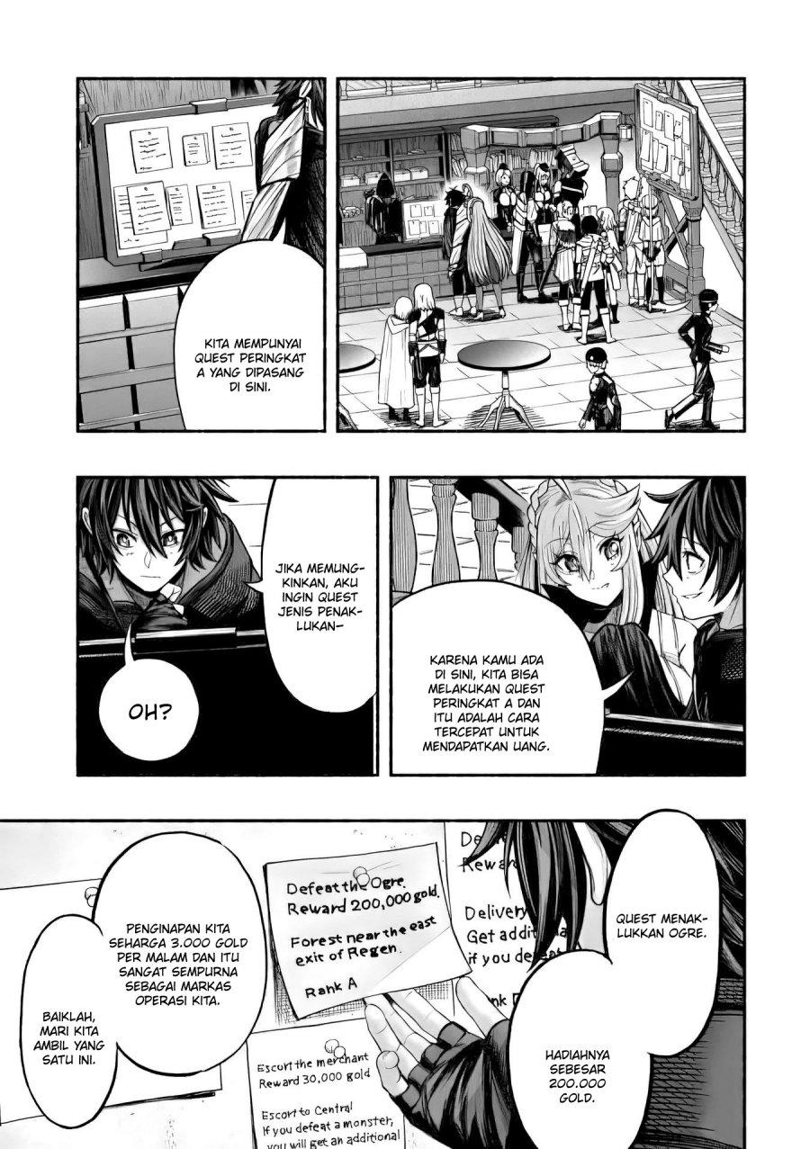A Story About a Dragon and the Rising of an Adventurer Chapter 09 - Halaman 6