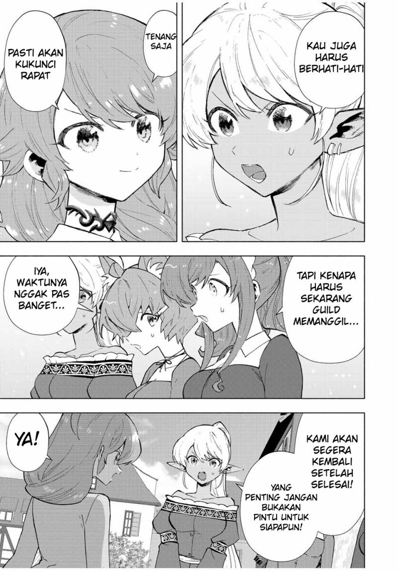 A Rank Party wo Ridatsu Shita Ore wa, Moto Oshiego Tachi to Meikyuu Shinbu wo Mezasu Chapter 67 - Halaman 10