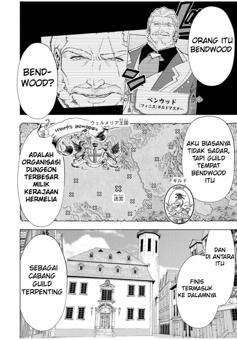 A Rank Party wo Ridatsu Shita Ore wa, Moto Oshiego Tachi to Meikyuu Shinbu wo Mezasu Chapter 67 - Halaman 3