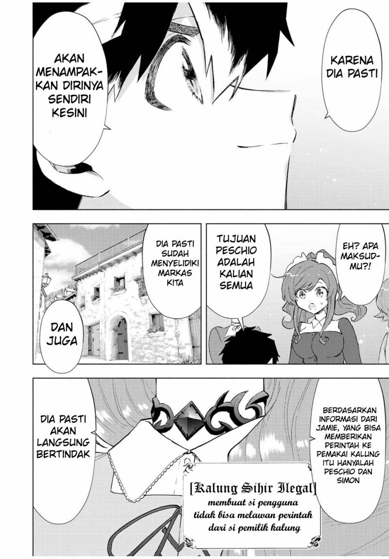 A Rank Party wo Ridatsu Shita Ore wa, Moto Oshiego Tachi to Meikyuu Shinbu wo Mezasu Chapter 67 - Halaman 5