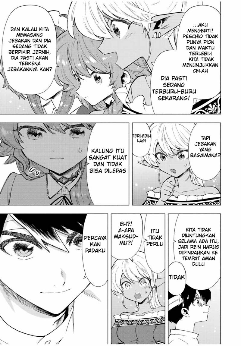 A Rank Party wo Ridatsu Shita Ore wa, Moto Oshiego Tachi to Meikyuu Shinbu wo Mezasu Chapter 67 - Halaman 8
