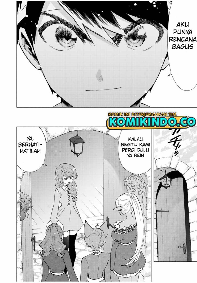 A Rank Party wo Ridatsu Shita Ore wa, Moto Oshiego Tachi to Meikyuu Shinbu wo Mezasu Chapter 67 - Halaman 9