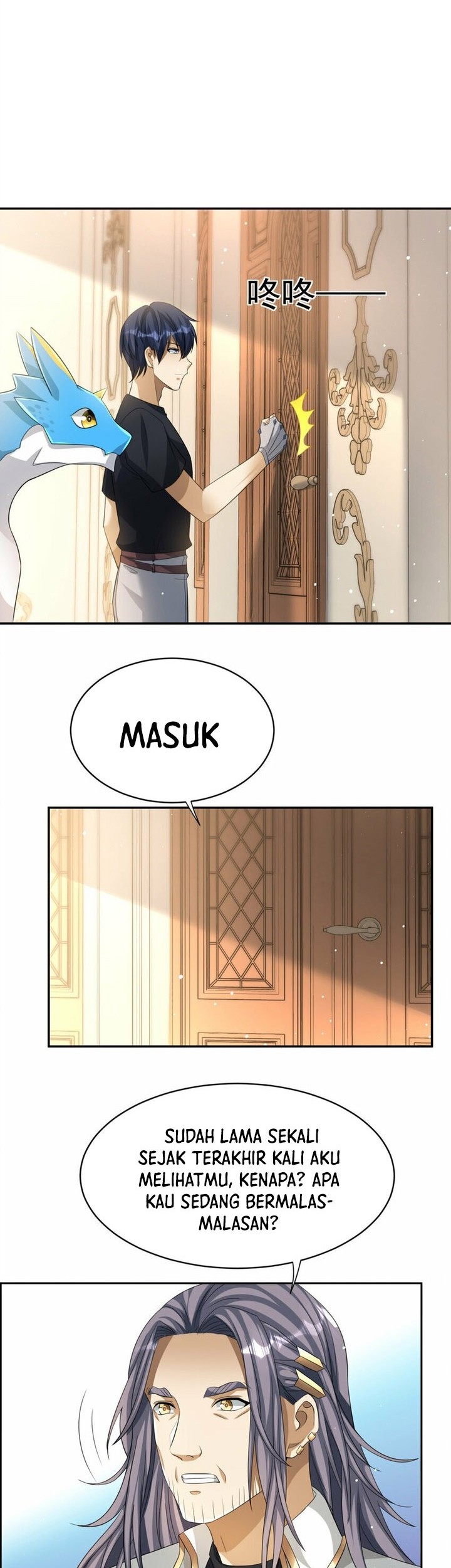 Manhua Dragon Master of the Olden Days Chapter 09 gambar 2