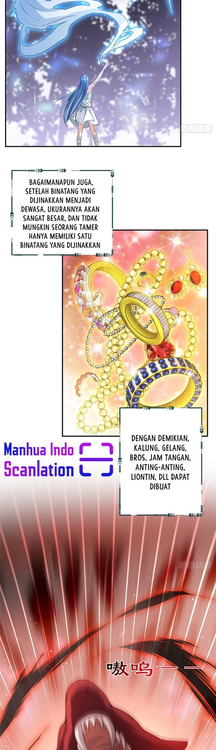 Manhua Dragon Master of the Olden Days Chapter 04 gambar 2