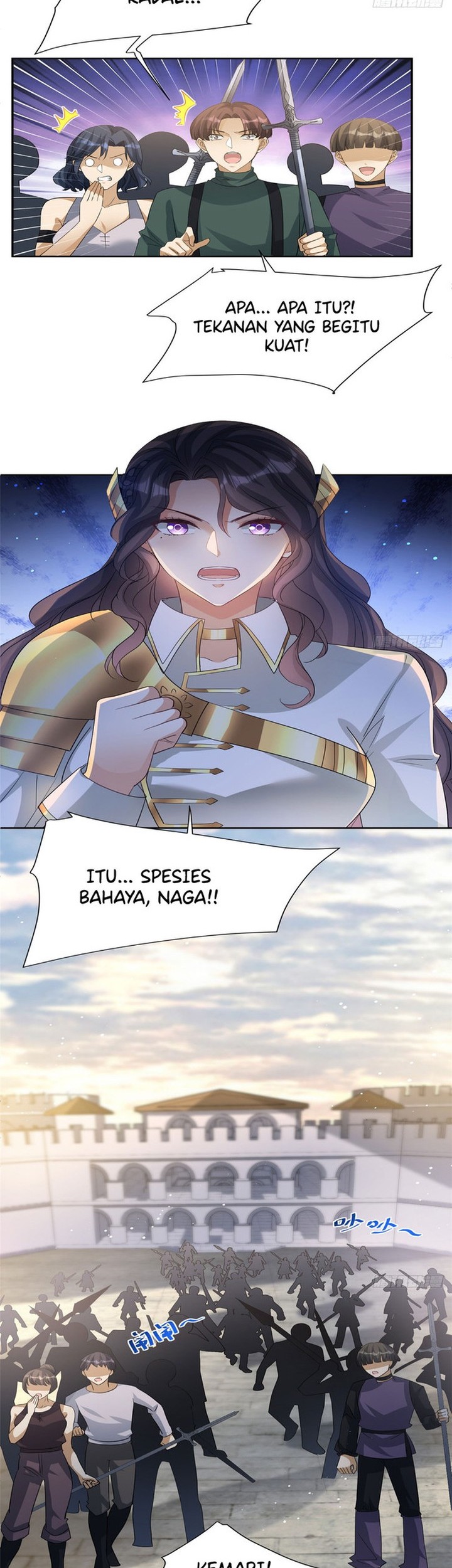 Manhua Dragon Master of the Olden Days Chapter 03 gambar 2
