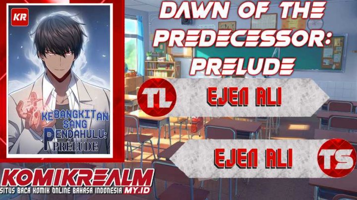 Komik Dawn of the Predecessor: Prelude Chapter 02 gambar 1