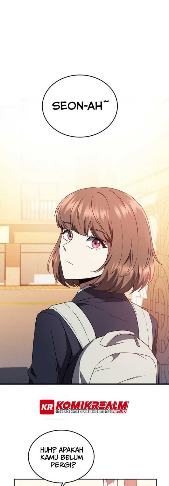 Manhwa Dawn of the Predecessor: Prelude Chapter 02 gambar 2