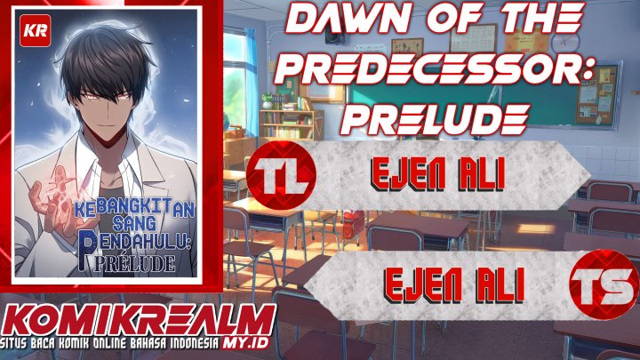 Komik Dawn of the Predecessor: Prelude Chapter 01 gambar 1