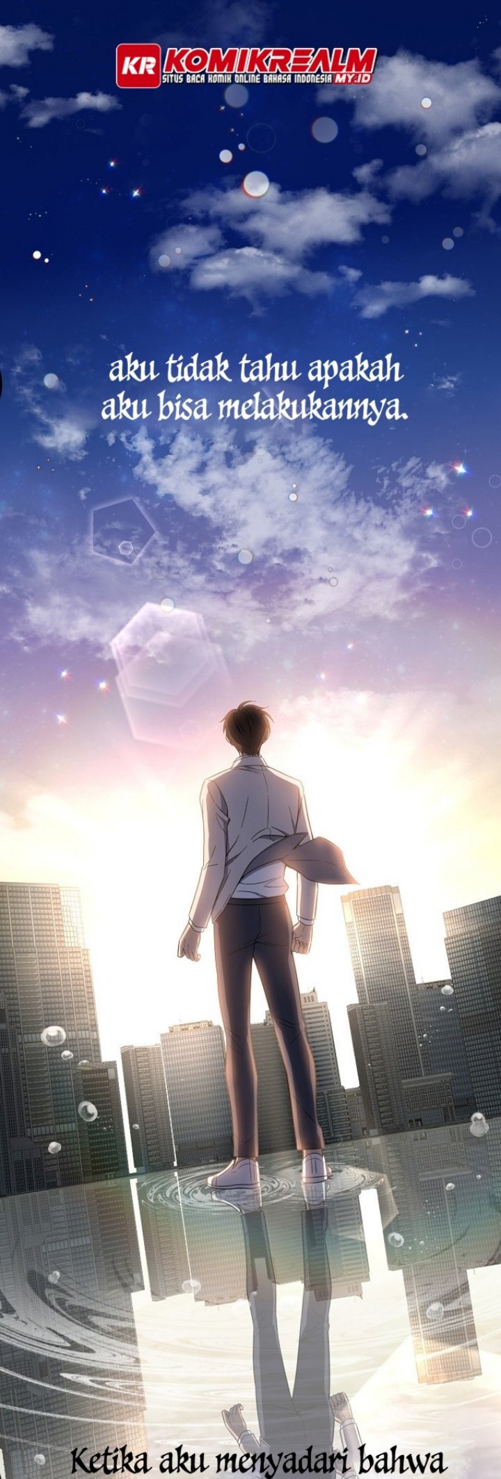 Manhwa Dawn of the Predecessor: Prelude Chapter 01 gambar 2