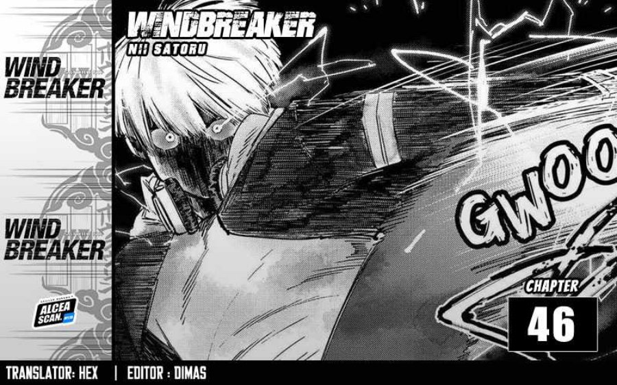 Komik Wind Breaker (NII Satoru) Chapter 46 gambar 1