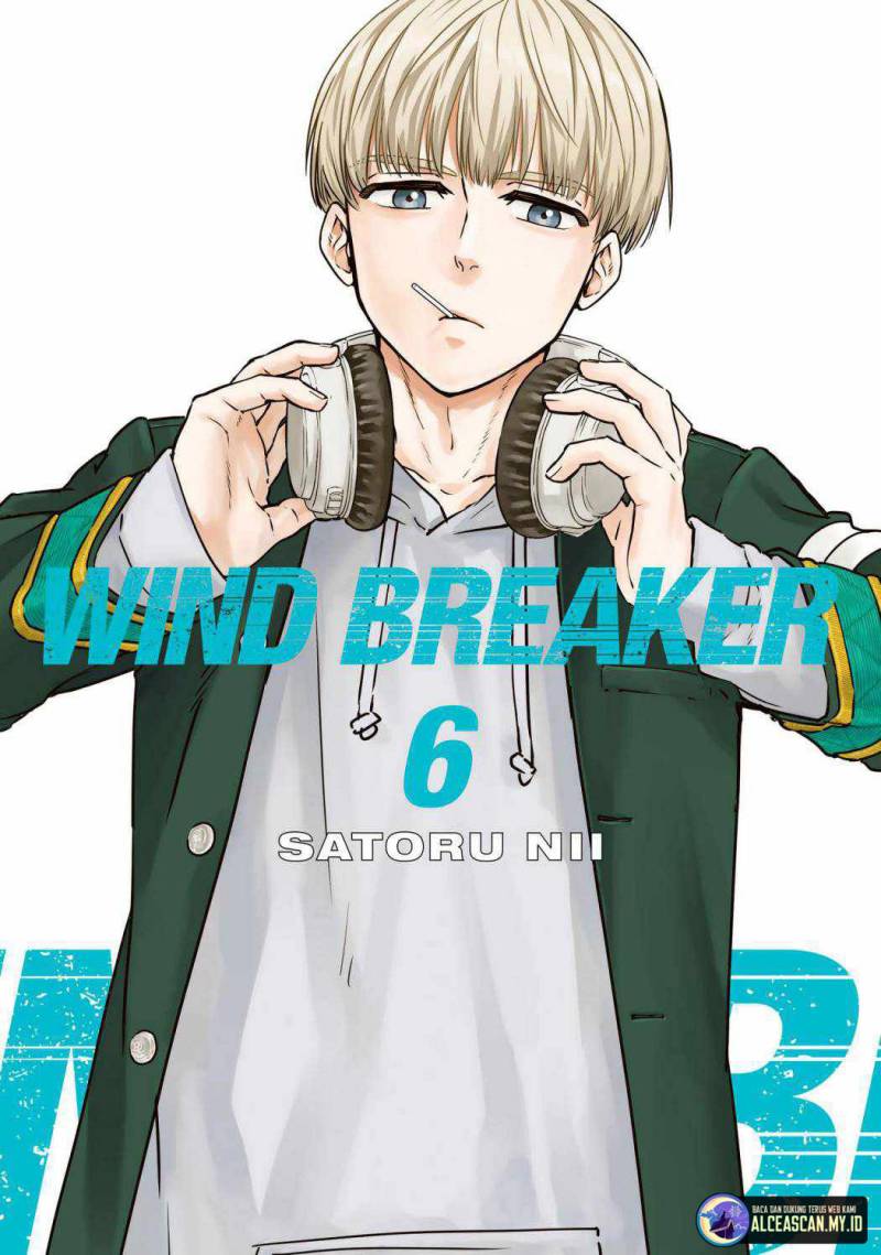Manga Wind Breaker (NII Satoru) Chapter 42 gambar 2