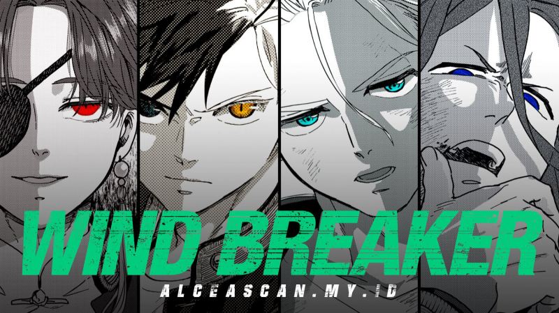 Manga Wind Breaker (NII Satoru) Chapter 37 gambar 2