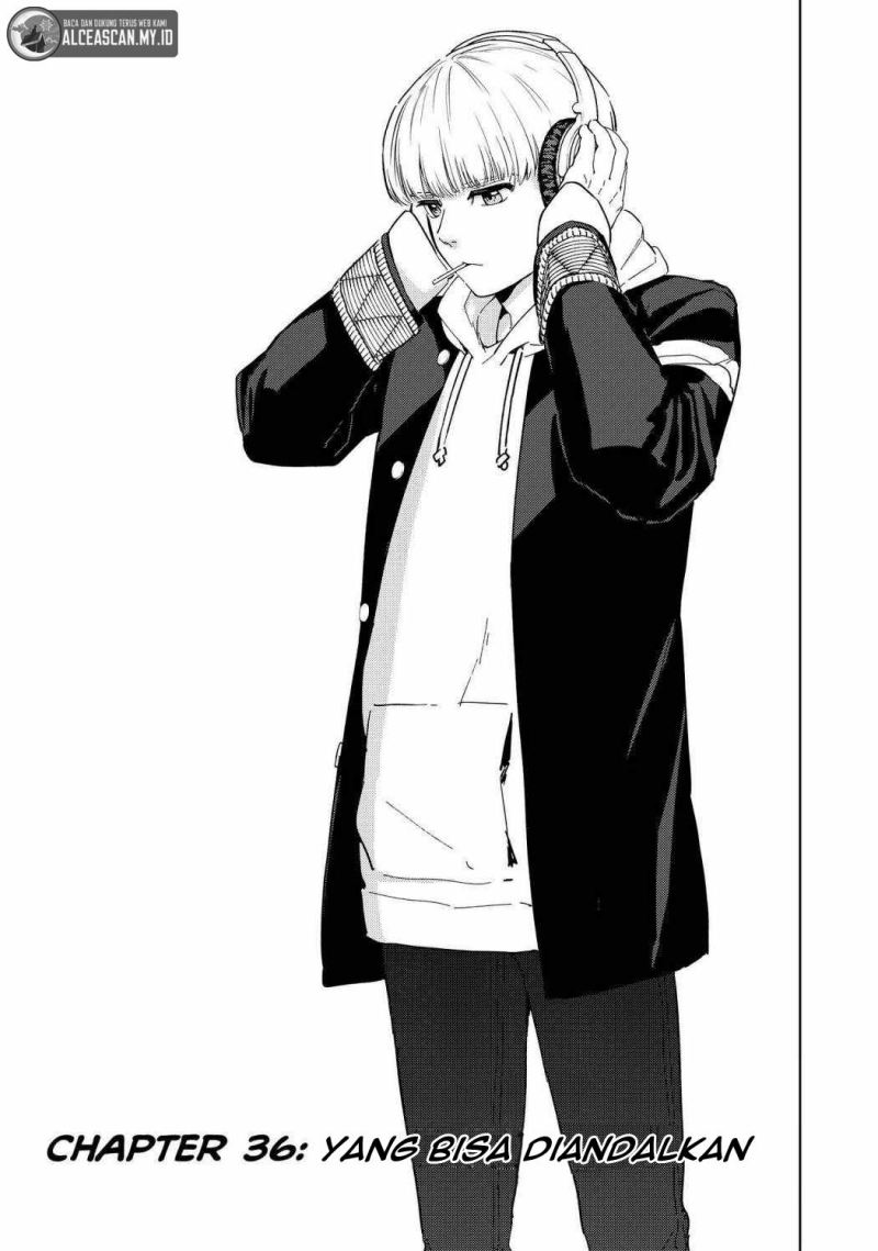 Manga Wind Breaker (NII Satoru) Chapter 36 gambar 2