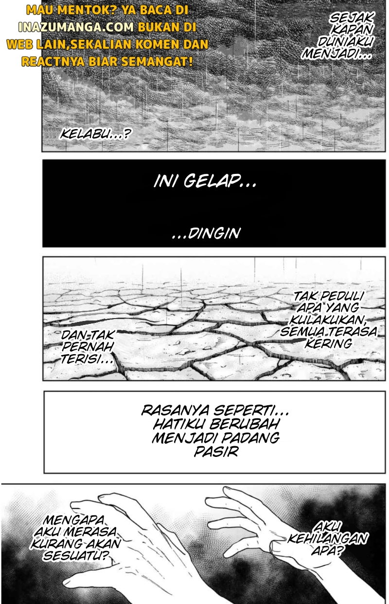 Manga Wind Breaker (NII Satoru) Chapter 25 gambar 2