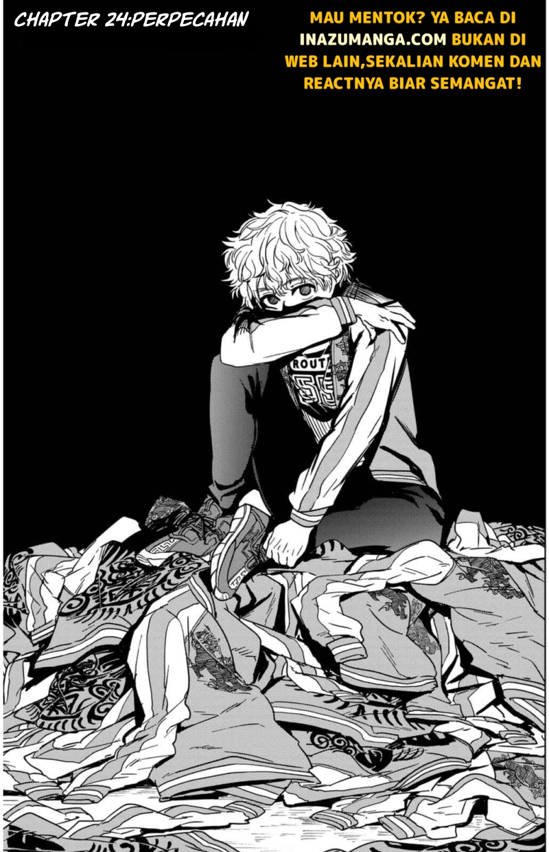 Manga Wind Breaker (NII Satoru) Chapter 24 gambar 2
