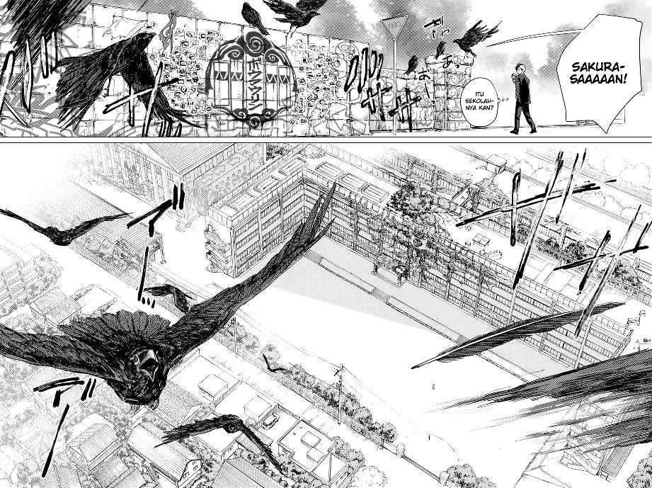 Wind Breaker (NII Satoru) Chapter 03 - Halaman 3