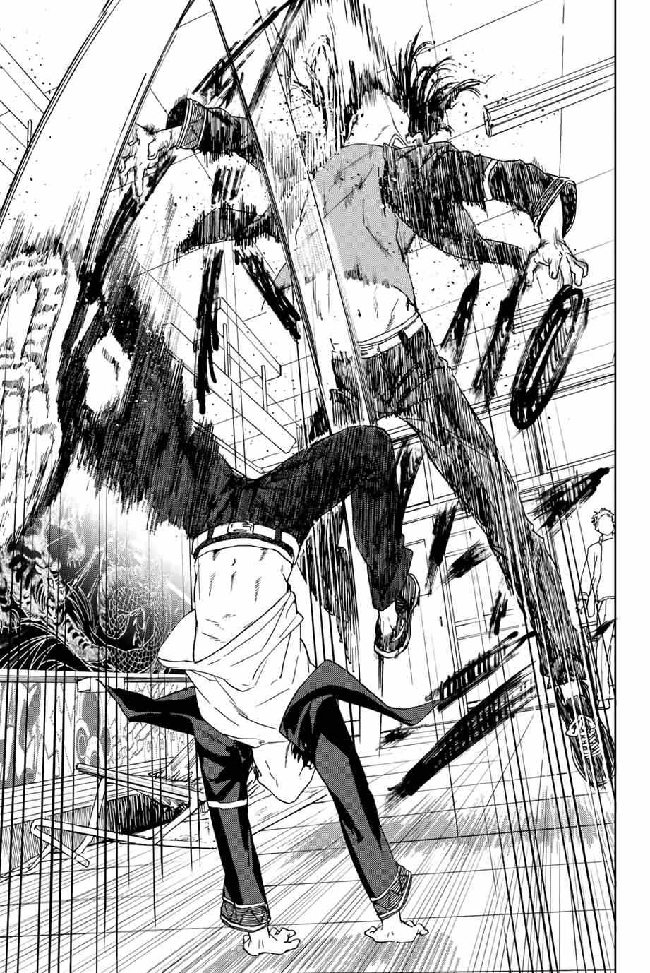 Wind Breaker (NII Satoru) Chapter 03 - Halaman 31