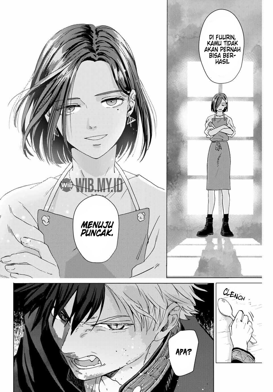 Wind Breaker (NII Satoru) Chapter 01.1 - Halaman 20