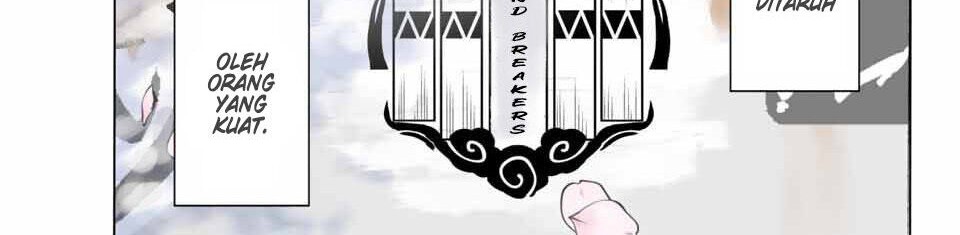 Manga Wind Breaker (NII Satoru) Chapter 01.1 gambar 2