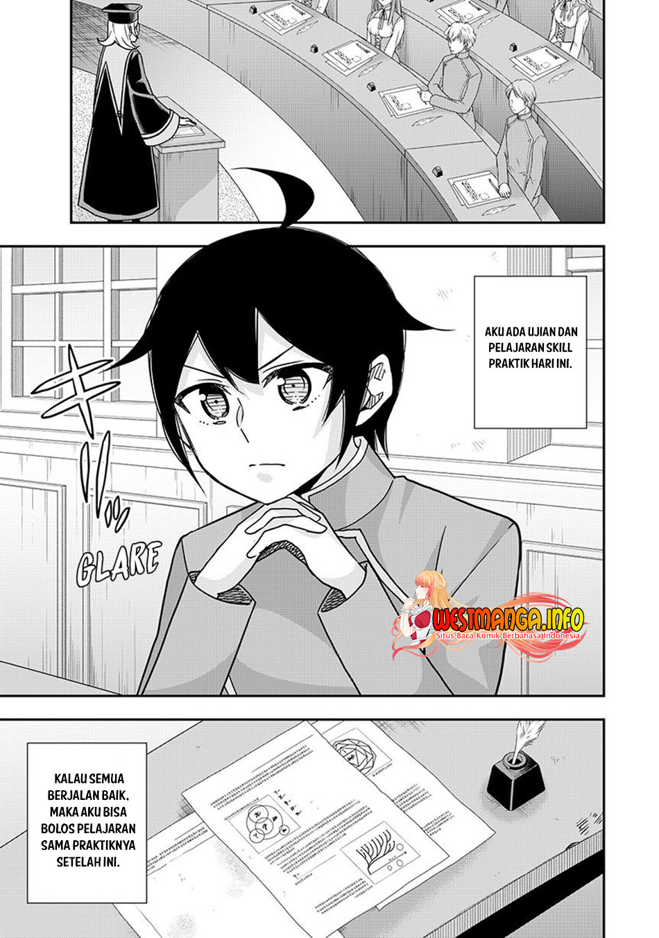 Manga Jitsu wa Ore, Saikyou deshita? Chapter 61 gambar 2
